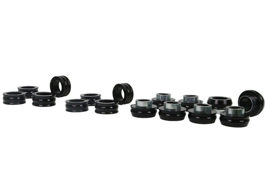 Whiteline Body Mount Bushing Set - Chevrolet C20 1981-1986