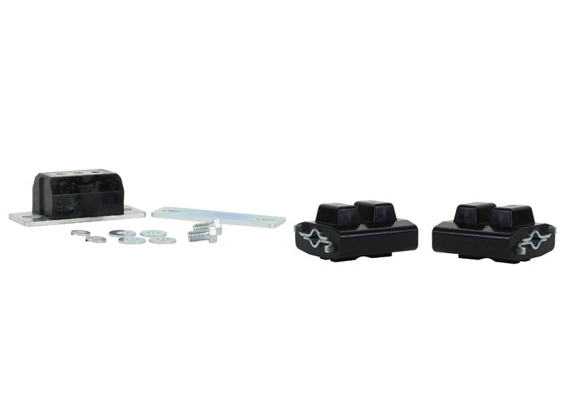 Whiteline Complete Engine & Transmission Mount Set - GMC Jimmy 1973