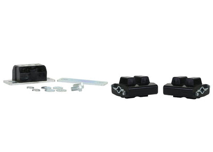 Whiteline Complete Engine & Transmission Mount Set - GMC Jimmy 1973