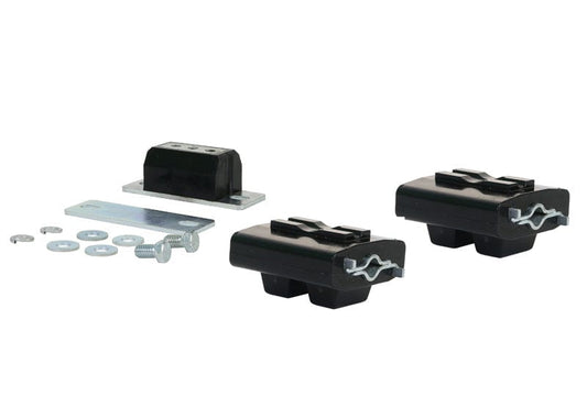 Whiteline Complete Engine & Transmission Mount Set - GMC Jimmy 1973