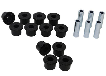 Whiteline Ball Joint Dust Boots - Chevrolet Corvette 1990-1996
