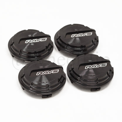 Gram Lights WR Center Cap (Black/Black Chrome)