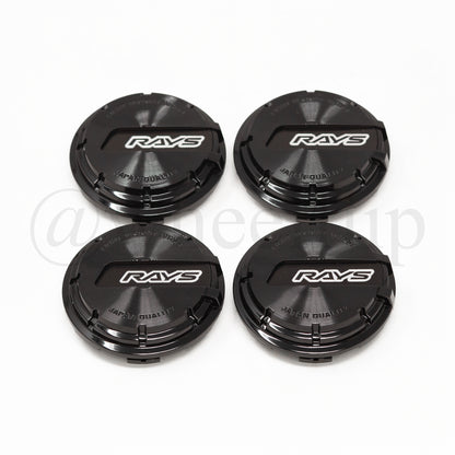 Gram Lights WR Center Cap (Black/Black Chrome)