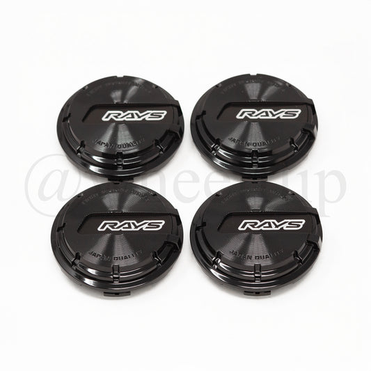 Gram Lights WR Center Cap (Black/Black Chrome)