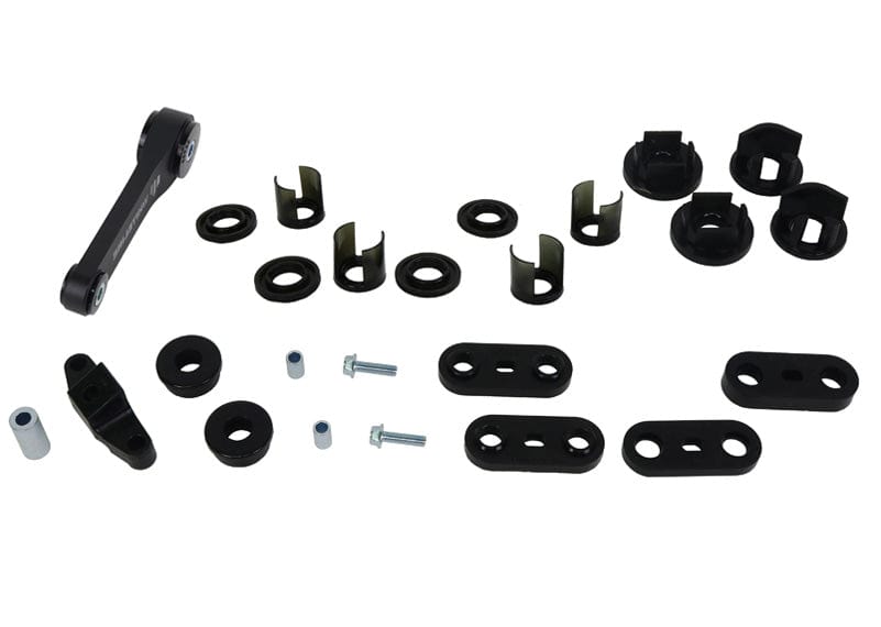 Whiteline Essential Driveline Bushing Kit - Subaru WRX 2014-2021