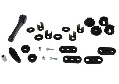 Whiteline Essential Driveline Bushing Kit - Subaru WRX 2014-2021