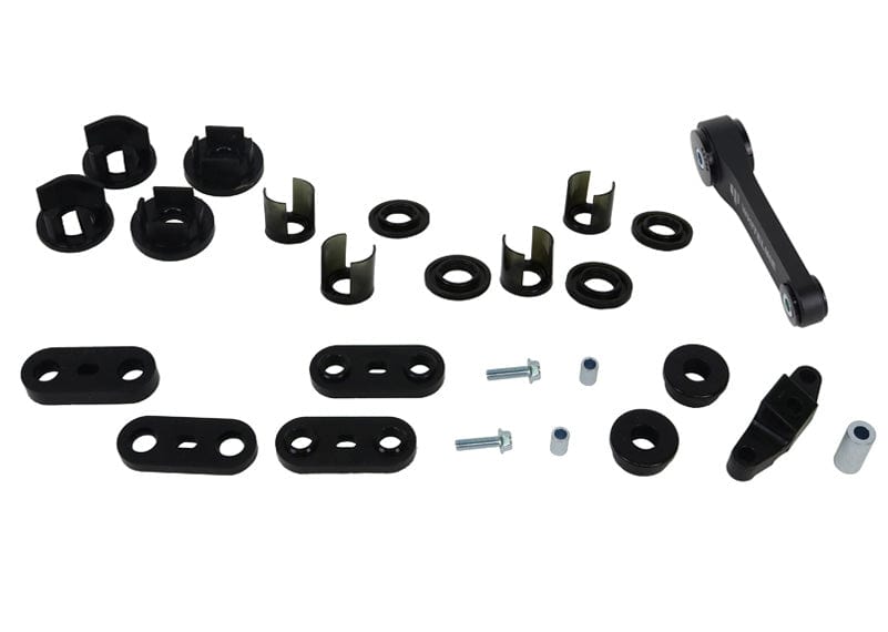 Whiteline Essential Driveline Bushing Kit - Subaru WRX 2014-2021
