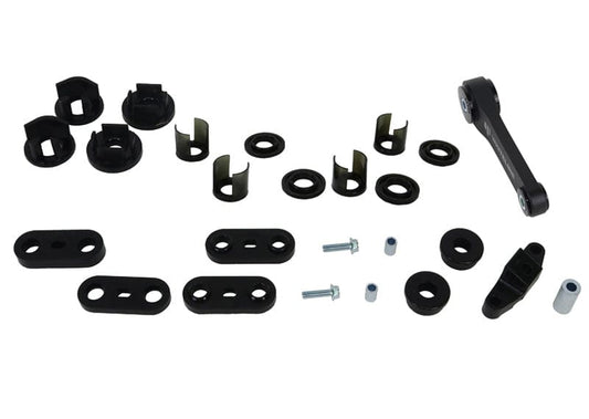 Whiteline Essential Driveline Bushing Kit - Subaru WRX 2014-2021