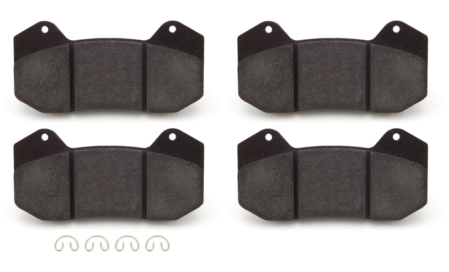 Wilwood BP-10 Compound Medium Temperature Street Performance / Racing Brake Pads