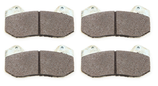 Wilwood BP-20 Compound Medium Friction Street Performance / Racing Brake Pads - 6712