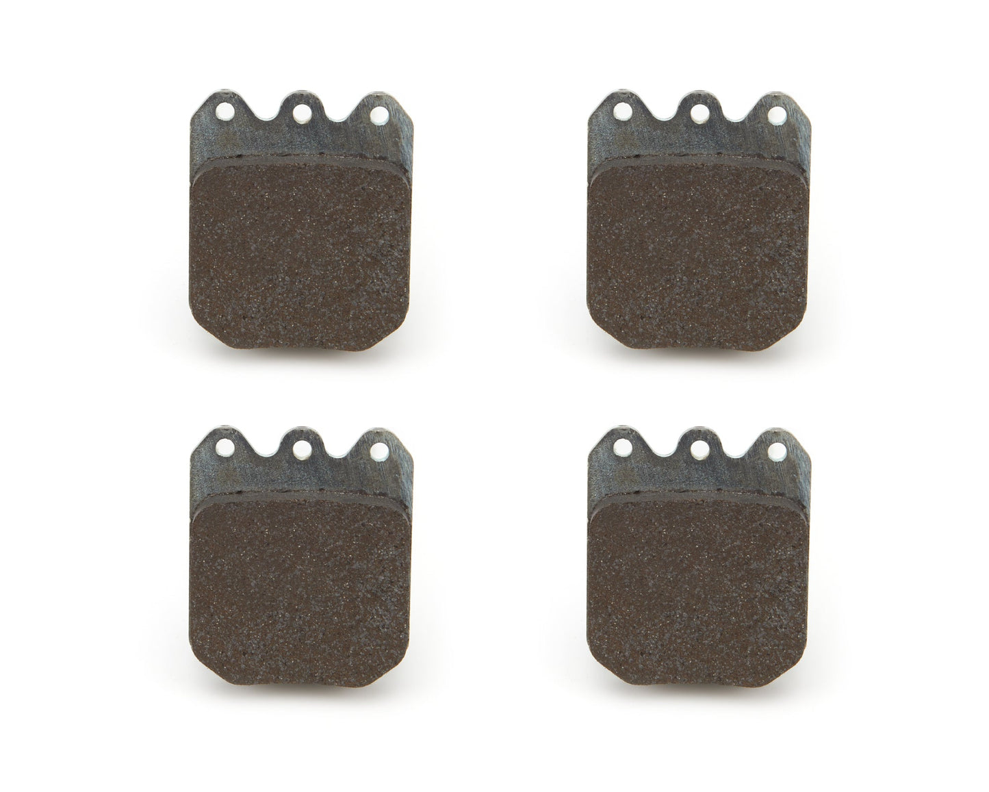 Wilwood BP-20 Compound Medium Friction Street Performance / Racing Brake Pads - 6812