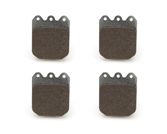 Wilwood BP-20 Compound Medium Friction Street Performance / Racing Brake Pads - 6812