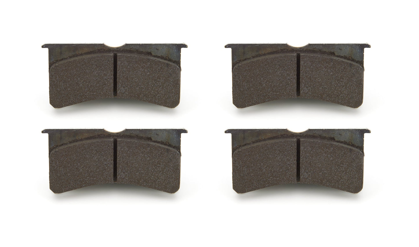 Wilwood BP-20 Compound Medium Friction Street Performance / Racing Brake Pads - 7416