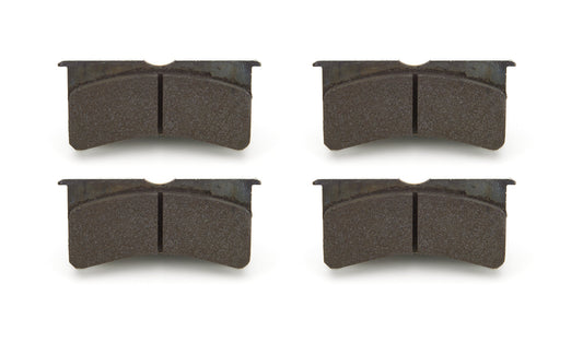 Wilwood BP-20 Compound Medium Friction Street Performance / Racing Brake Pads - 7416