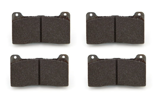 Wilwood BP-20 Compound Medium Friction Street Performance / Racing Brake Pads - 7812
