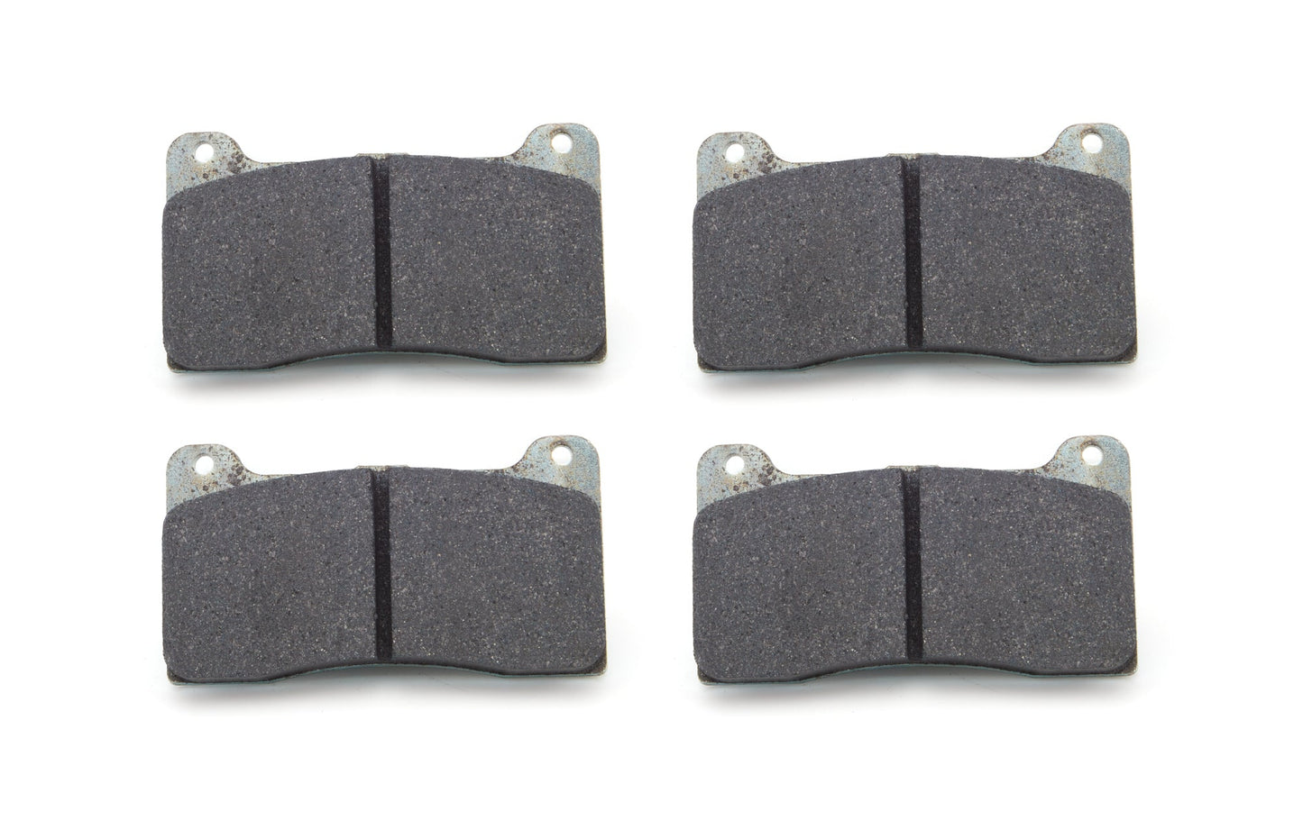 Wilwood BP-20 Compound Medium Friction Street Performance / Racing Brake Pads - 7816