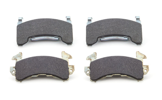 Wilwood BP-20 Compound Medium Friction Street Performance / Racing Brake Pads - D154 GM Metric