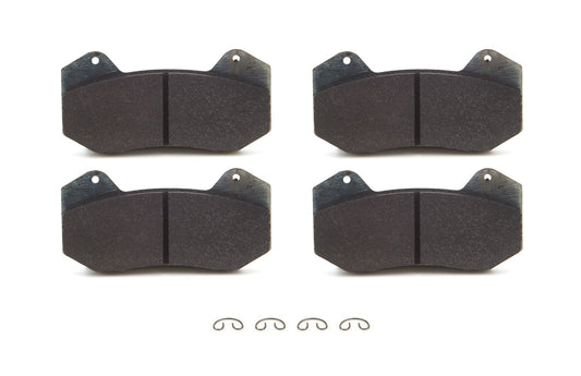 Wilwood BP-28 Compound High Temperature Racing Brake Pads - 6712