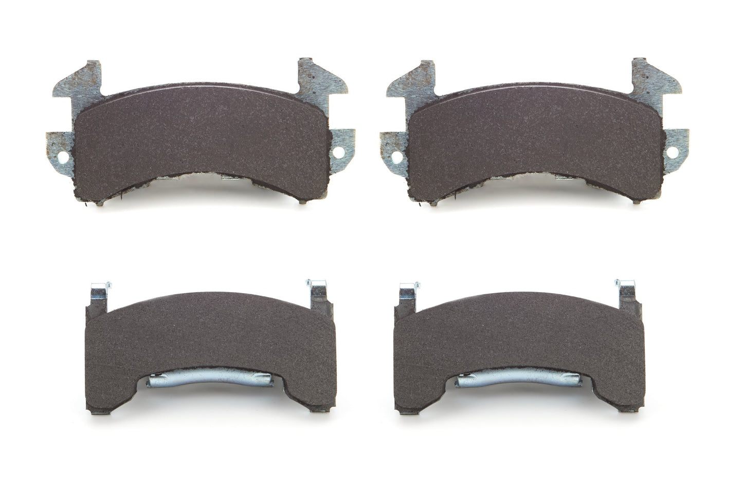 Wilwood BP-28 Compound High Temperature Racing Brake Pads - D154 GM Metric