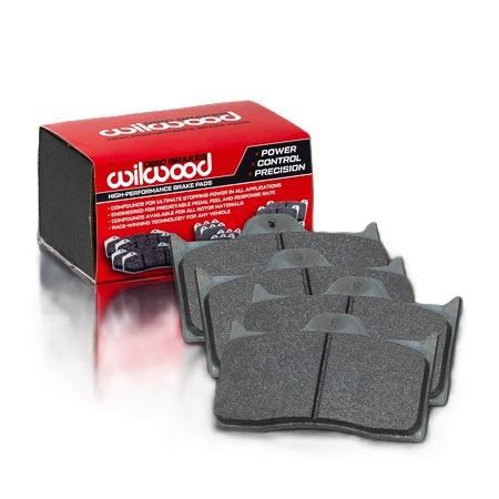 Wilwood BP-35 Compound Street Performance / Racing Brake Pads - Wilwood Dynalite Calipers