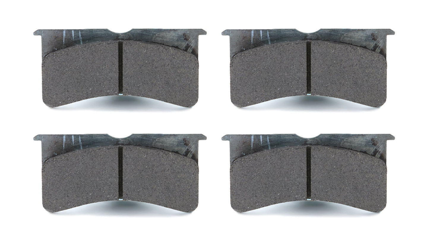 Wilwood BP-35 Compound High Temperature Racing Brake Pads - Wilwood Narrow Superlite Calipers
