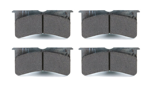 Wilwood BP-35 Compound High Temperature Racing Brake Pads - Wilwood Narrow Superlite Calipers