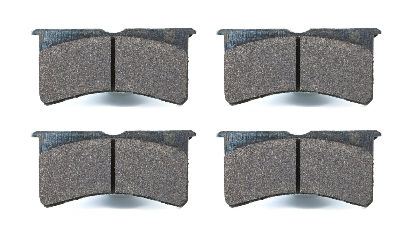 Wilwood BP-35 Compound High Temperature Racing Brake Pads - Wilwood Superlite Calipers