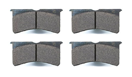 Wilwood BP-35 Compound High Temperature Racing Brake Pads - Wilwood Superlite Calipers