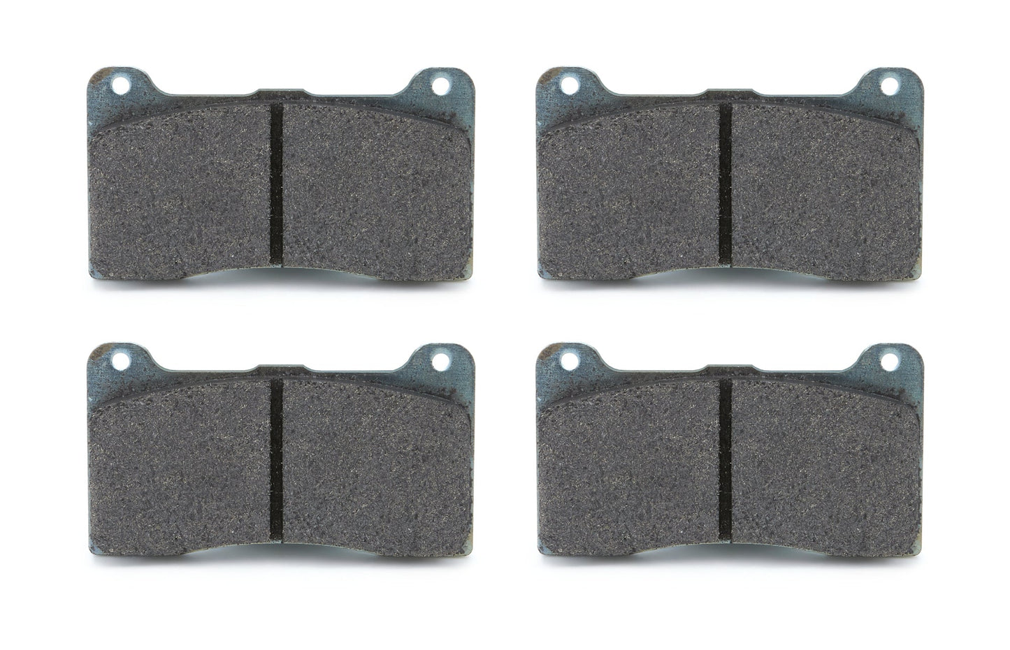 Wilwood BP-35 Compound High Temperature Racing Brake Pads - Wilwood Billet Dynapro Calipers