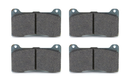 Wilwood BP-35 Compound High Temperature Racing Brake Pads - Wilwood Billet Dynapro Calipers