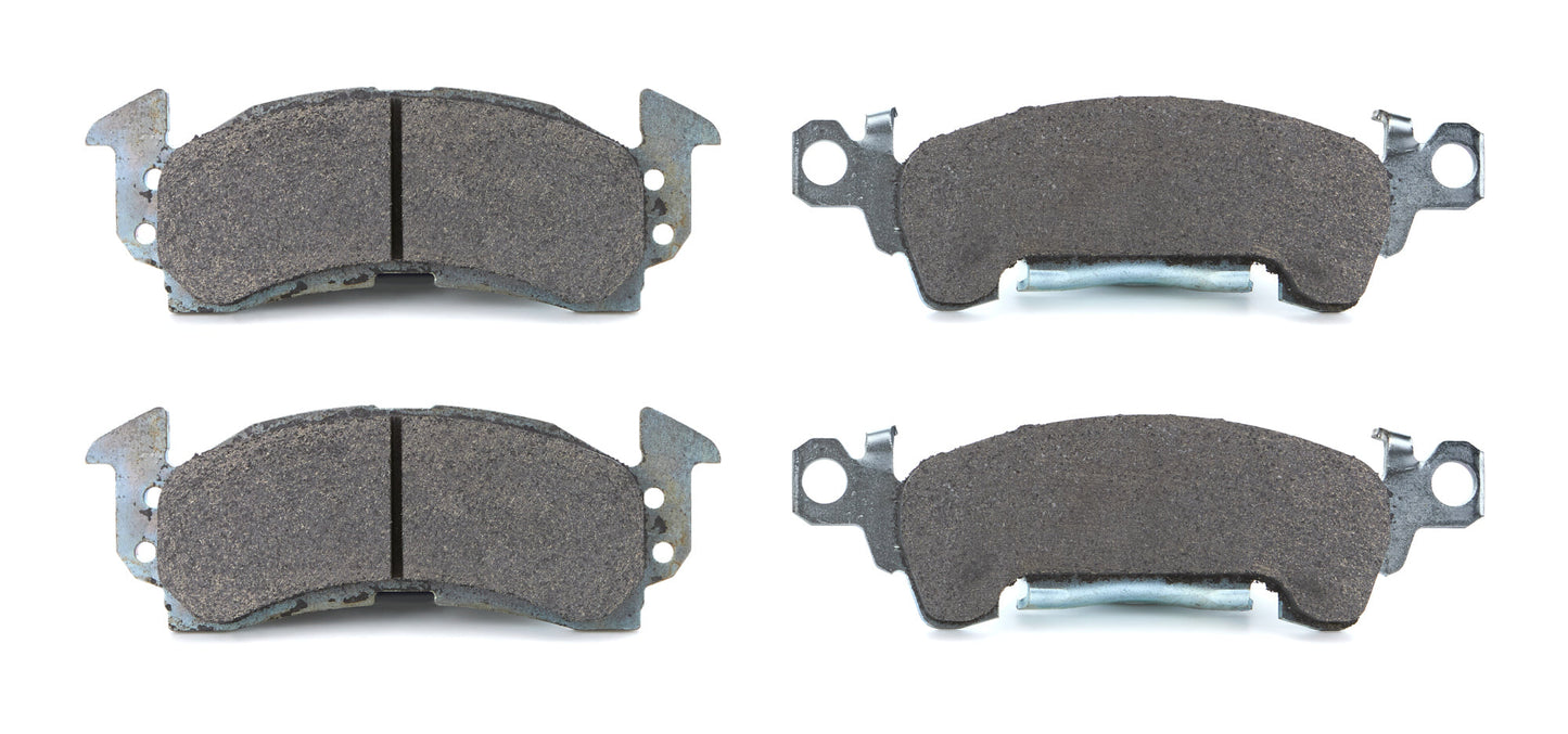 Wilwood BP-35 Compound High Temperature Racing Brake Pads - Big GM Calipers