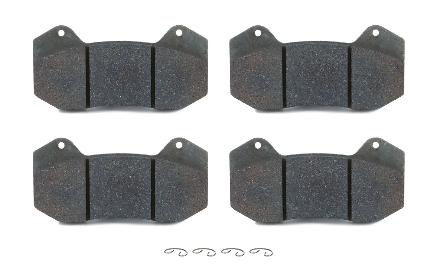 Wilwood Engineering Brake Pad Set BP-40 6712 Dynapro 6
