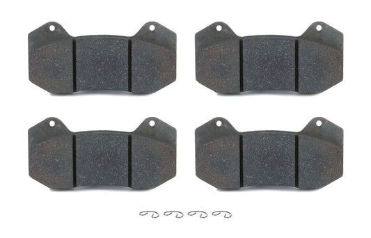 Wilwood Engineering Brake Pad Set BP-40 6712 Dynapro 6