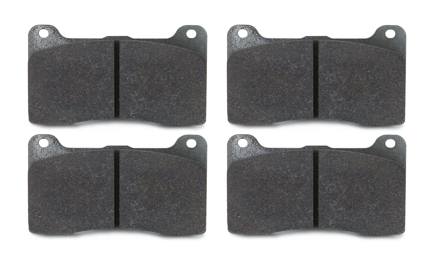 Wilwood BP-40 Compound Brake Pads - Very High Friction - High Temperature - Dynalite Caliper - (Set of 4)