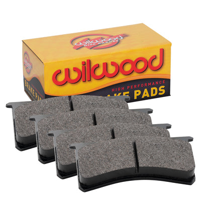 Wilwood Smartpad BP-Q Compound Brake Pads - Superlite Calipers