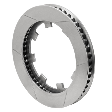 Wilwood GT 48 Directional / Slotted LH Brake Rotor - Directional / Slotted - 11.75 in OD - 1.250 in Thick