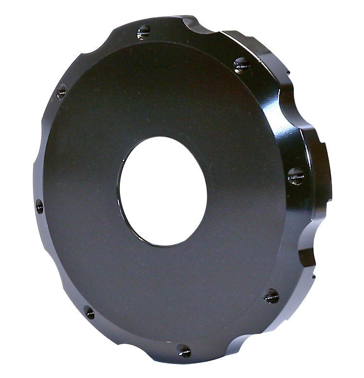 Wilwood Brake Rotor Hat - 8 x 7 in Bolt Pattern - Undrilled Wheel Bolt Pattern - 0.73 in Offset