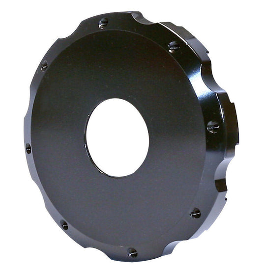 Wilwood Brake Rotor Hat - 8 x 7 in Bolt Pattern - Undrilled Wheel Bolt Pattern - 0.73 in Offset