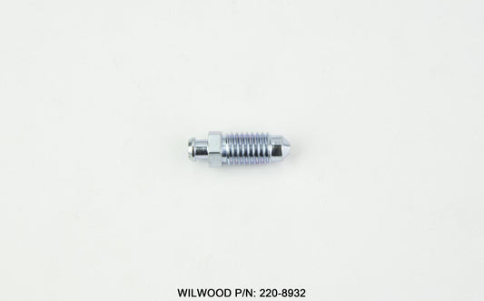 Wilwood Bleeder Screw - 10 mm x 1.50 Thread - Wilwood Metric D152 Calipers