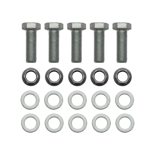 Wilwood Brake Caliper Bolt - 3/8-24 in Thread - 1.125 in Long (Set of 5)
