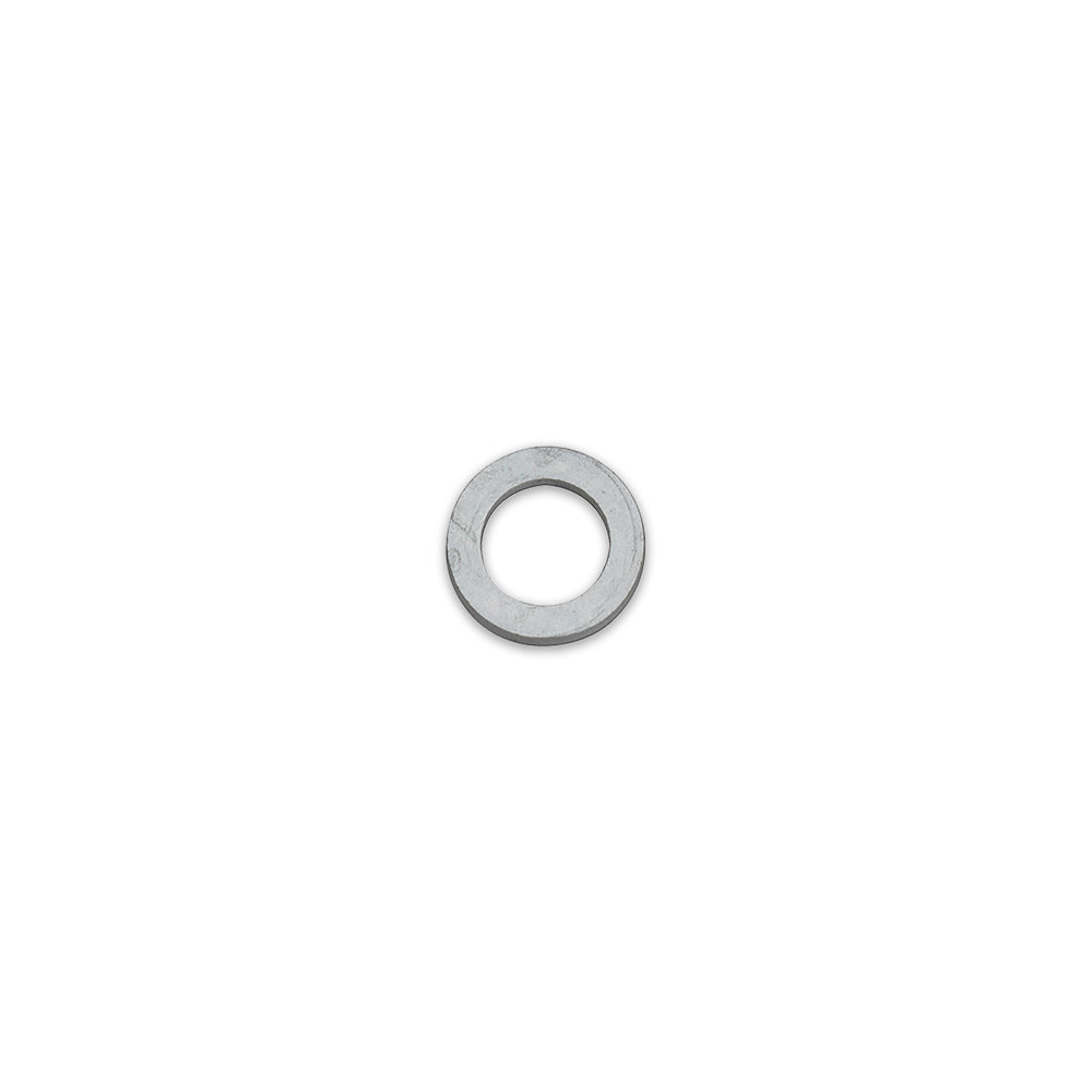 Wilwood 0.391 in ID Steel Flat Washer - 0.063 in Thick - Zinc Plated