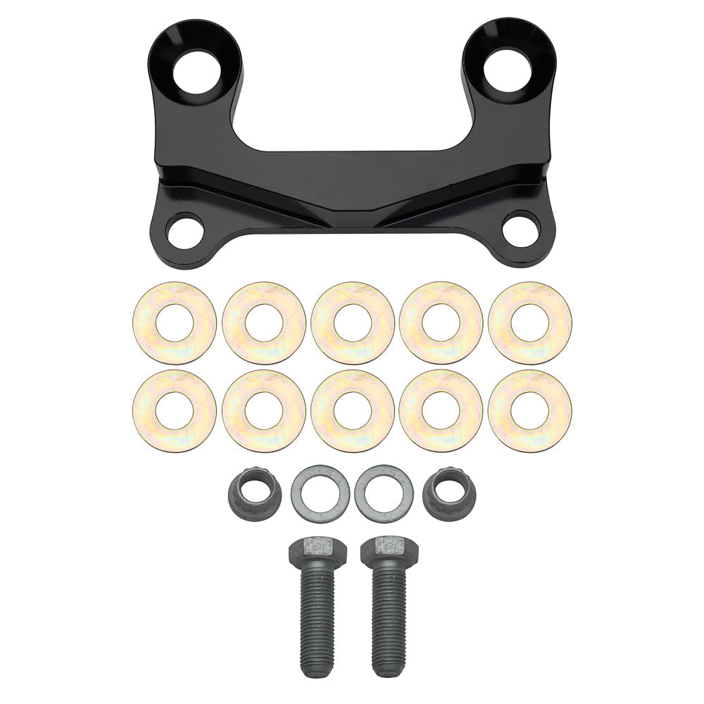 Wilwood Front Brake Caliper Bracket - Driver Side - 10.5 in Rotor