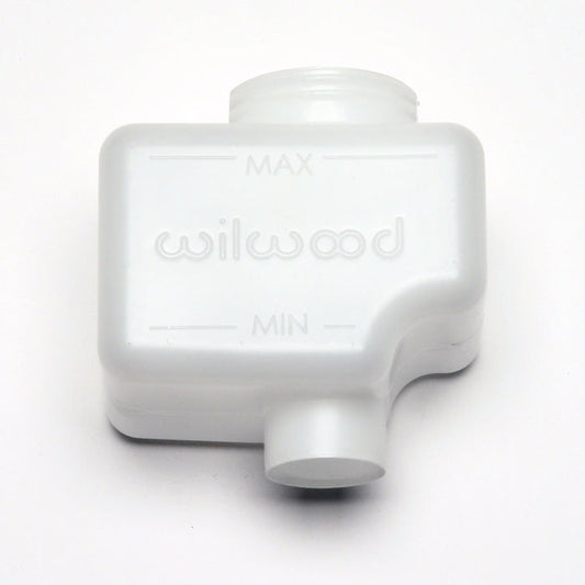 Wilwood Plastic Master Cylinder Reservoir - 7 oz - Wilwood Remote Master Cylinders