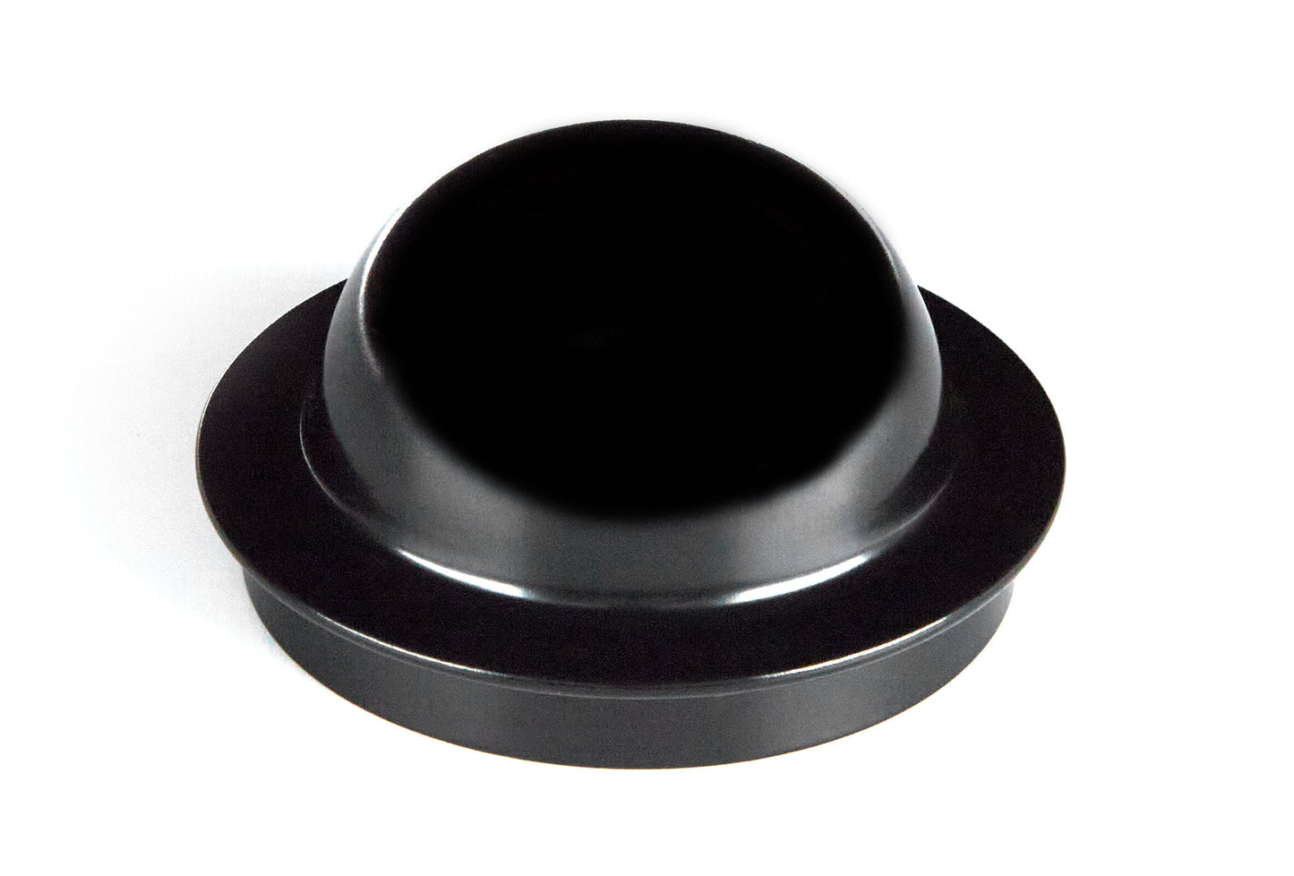 Wilwood Wheel Hub Dust Cap - 2.08 in Diameter - Black - Wilwood Hubs