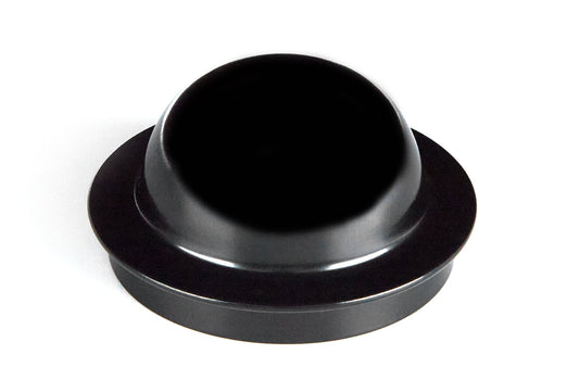 Wilwood Wheel Hub Dust Cap - 2.08 in Diameter - Black - Wilwood Hubs