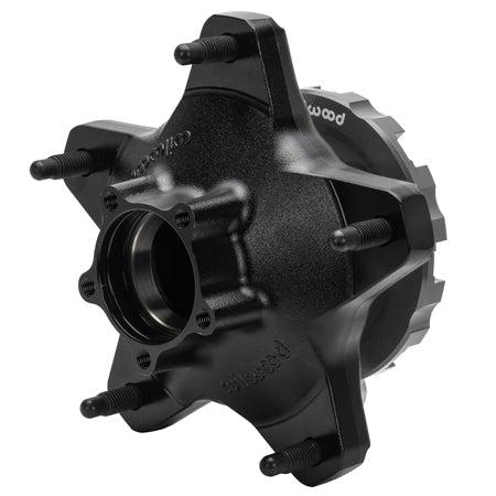 Wilwood Starlite 55XD Rear Wide 5 Direct Mount Hub - Black