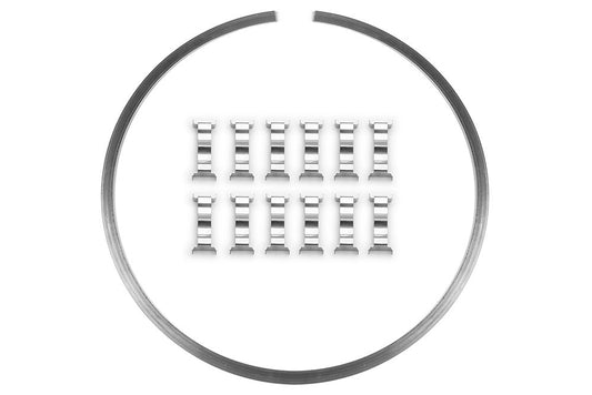 Wilwood Snap Ring Kit w/ Brake Control Clips - 7.77 in Diameter