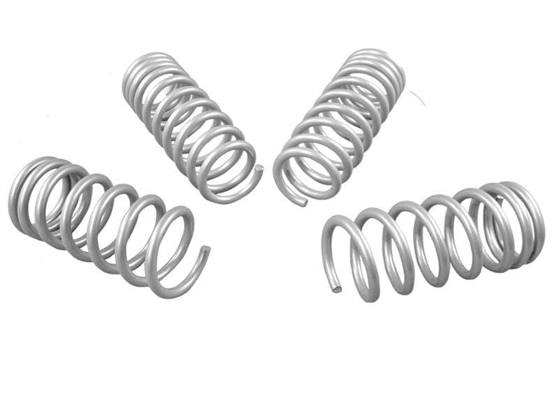 Whiteline Performance Lowering Springs - Niassan 350z 2003-2009