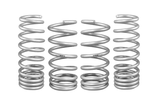 Whiteline Performance Lowering Springs - Niassan 350z 2003-2009
