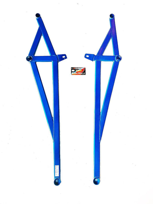 Cusco Floor Center Power Brace | Subaru Impreza WRX GC8 (93-00) (660 492 C)